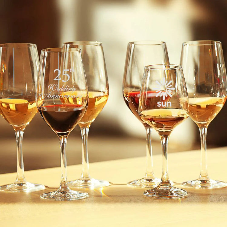Wine Glassware
