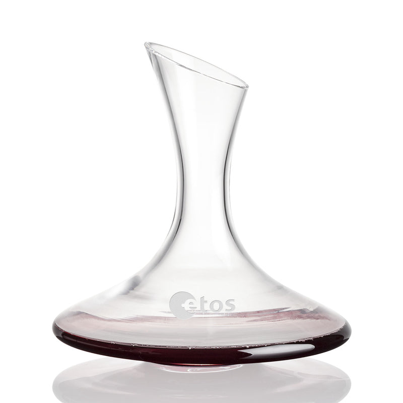 Personalized Non-Lead Wine Carafe / Decanter ~ Marie - Personalized Engraved Gifts