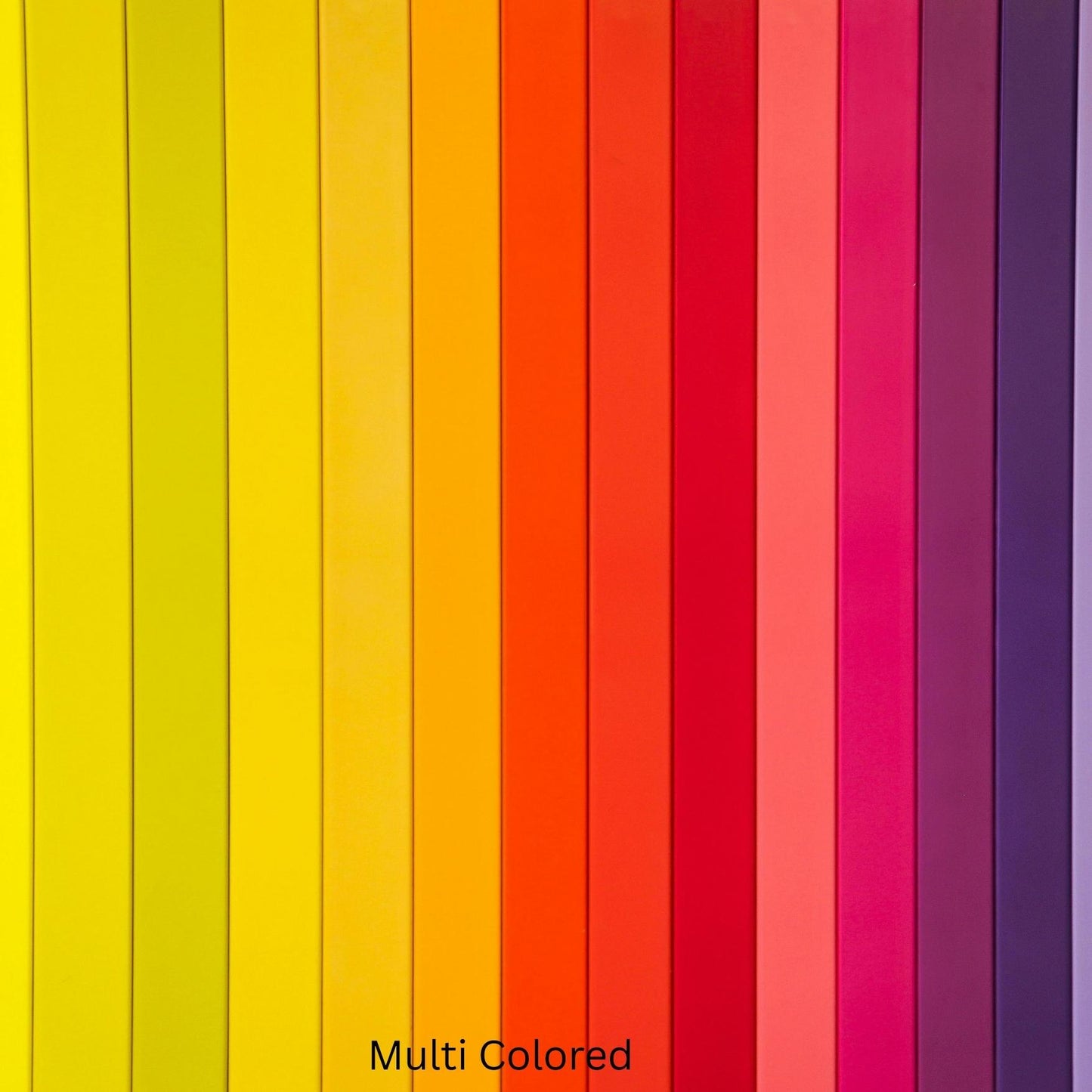Multi Color Fill