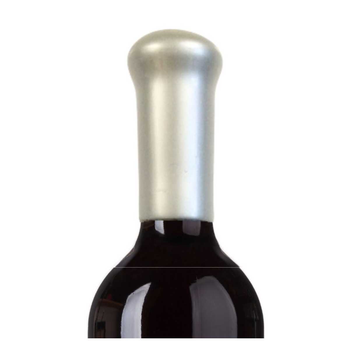 Slver Wax Top
