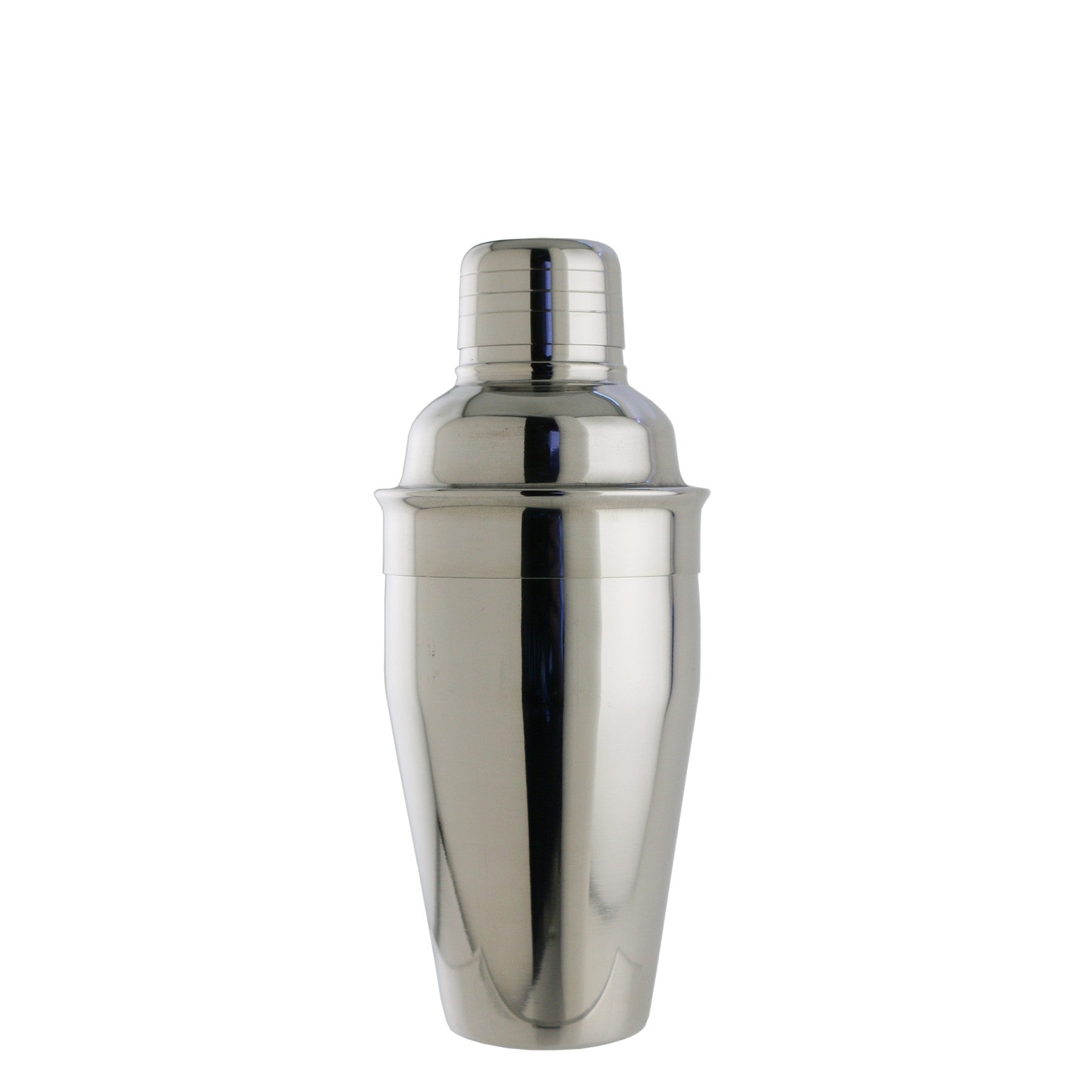 Personalized Stainless Steel Cocktail Shaker ~ Sombrero - Personalized Engraved Gifts