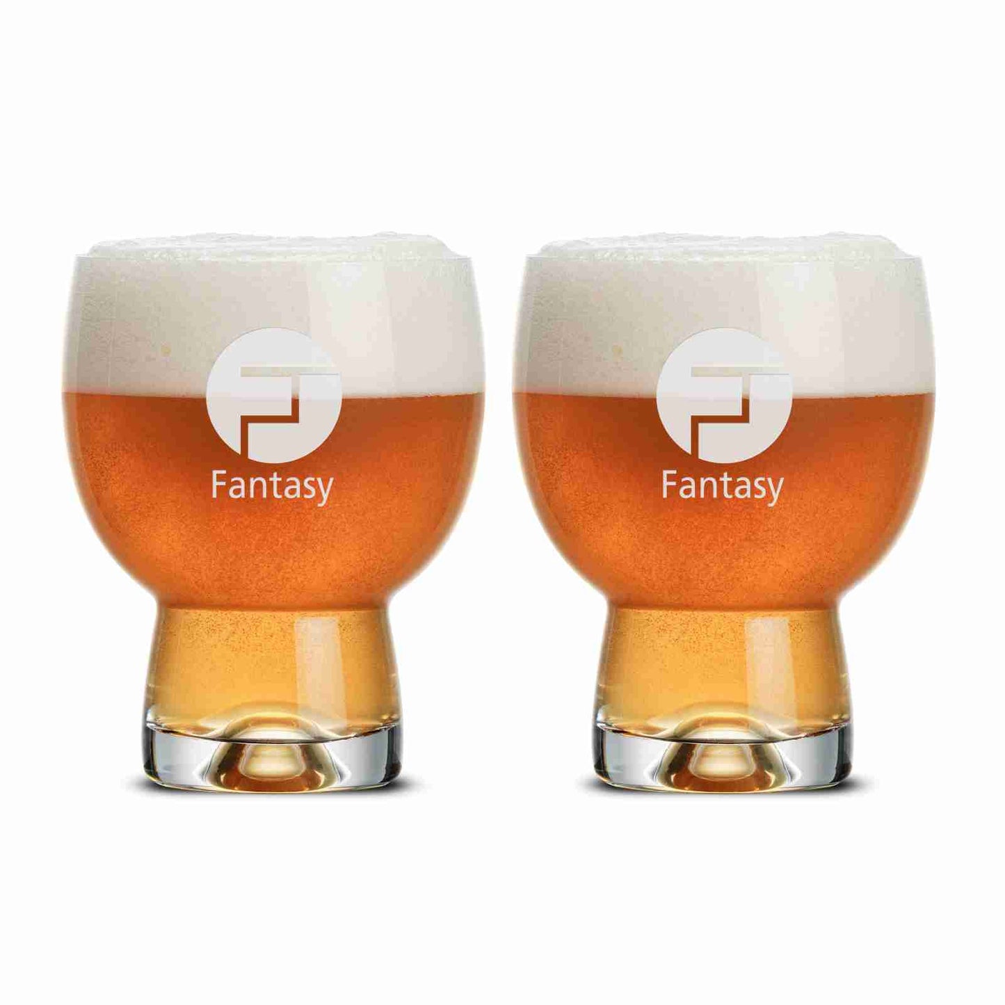 dortmund chalice beer glasses with logo