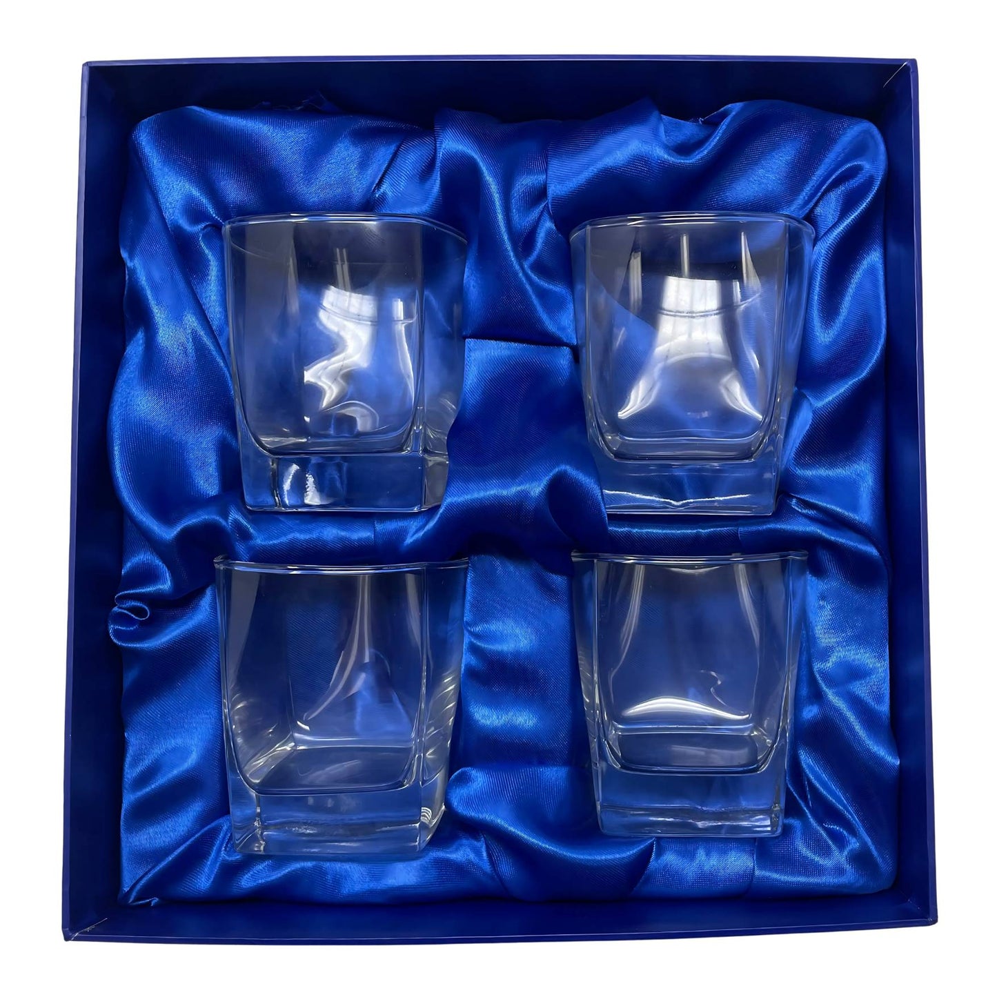 Vasos con diseño estructurado para On the Rocks y Hiball