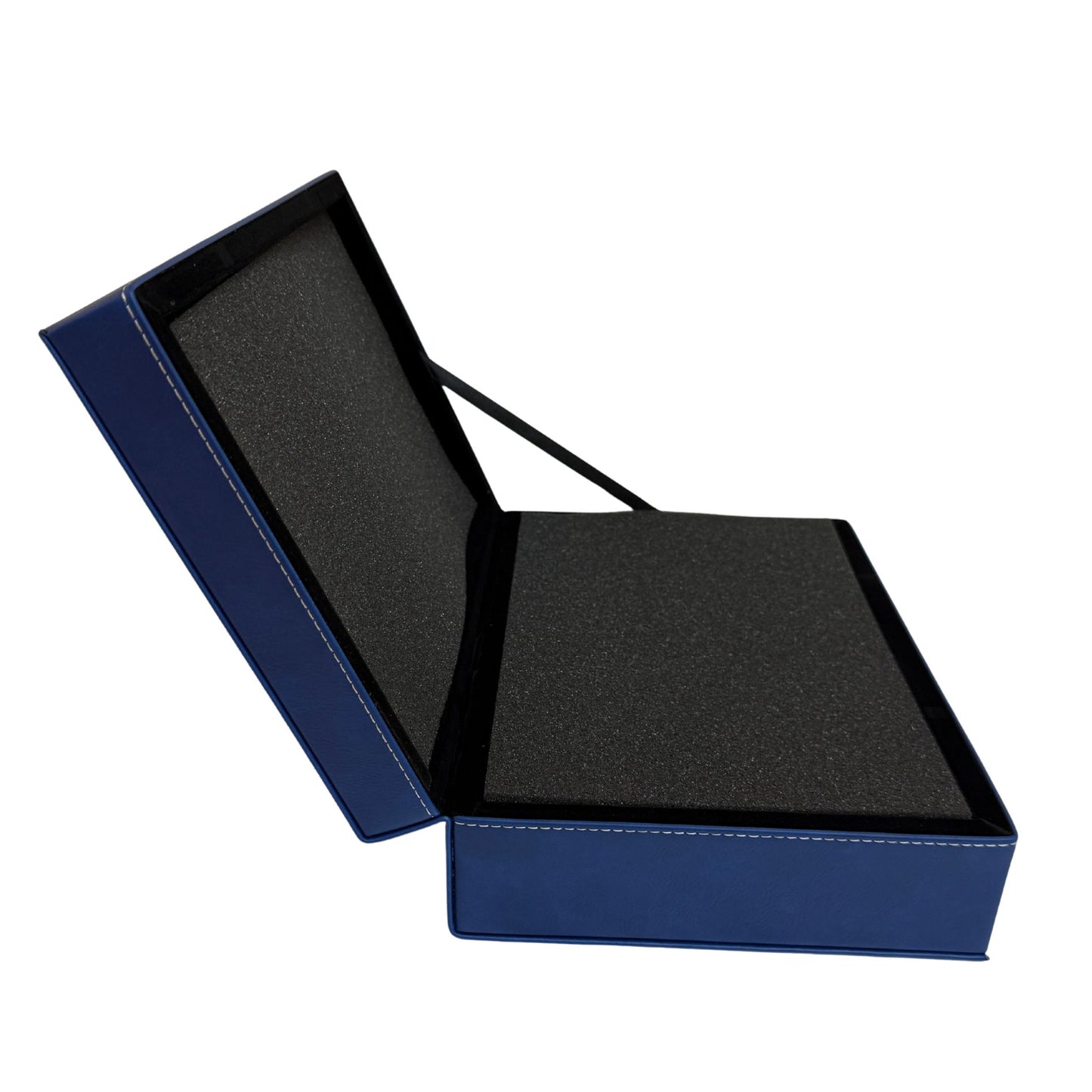Laserable Vegan Leather Gift Box: Elevate Your Gifting ~ Hayes