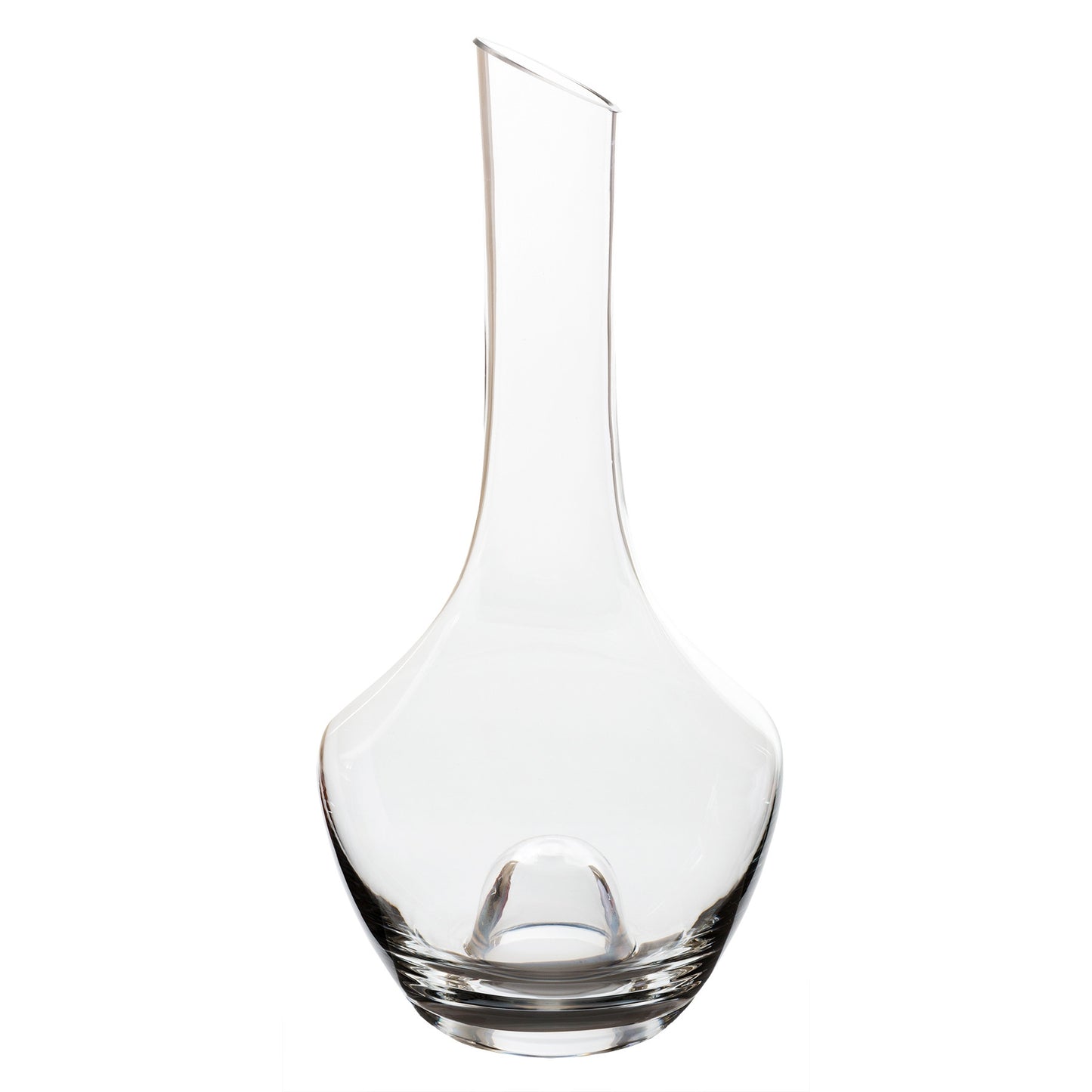 Jarra de cristal sin plomo con cuello alargado ~ Gironde