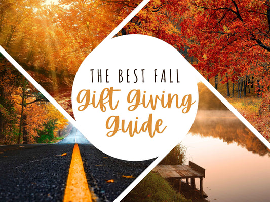 Best Gift Giving for Every Occasion: Your Fall Guide to Personalized Presents