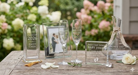 The Season of Forever: Why Personalized Gifts Matter Most This Spring