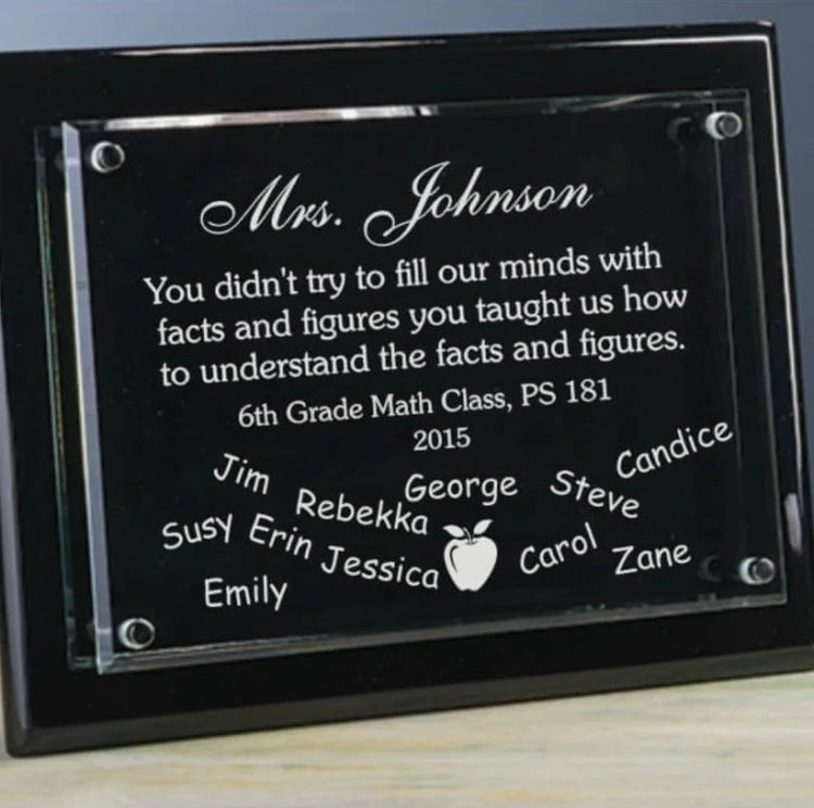 Plaques