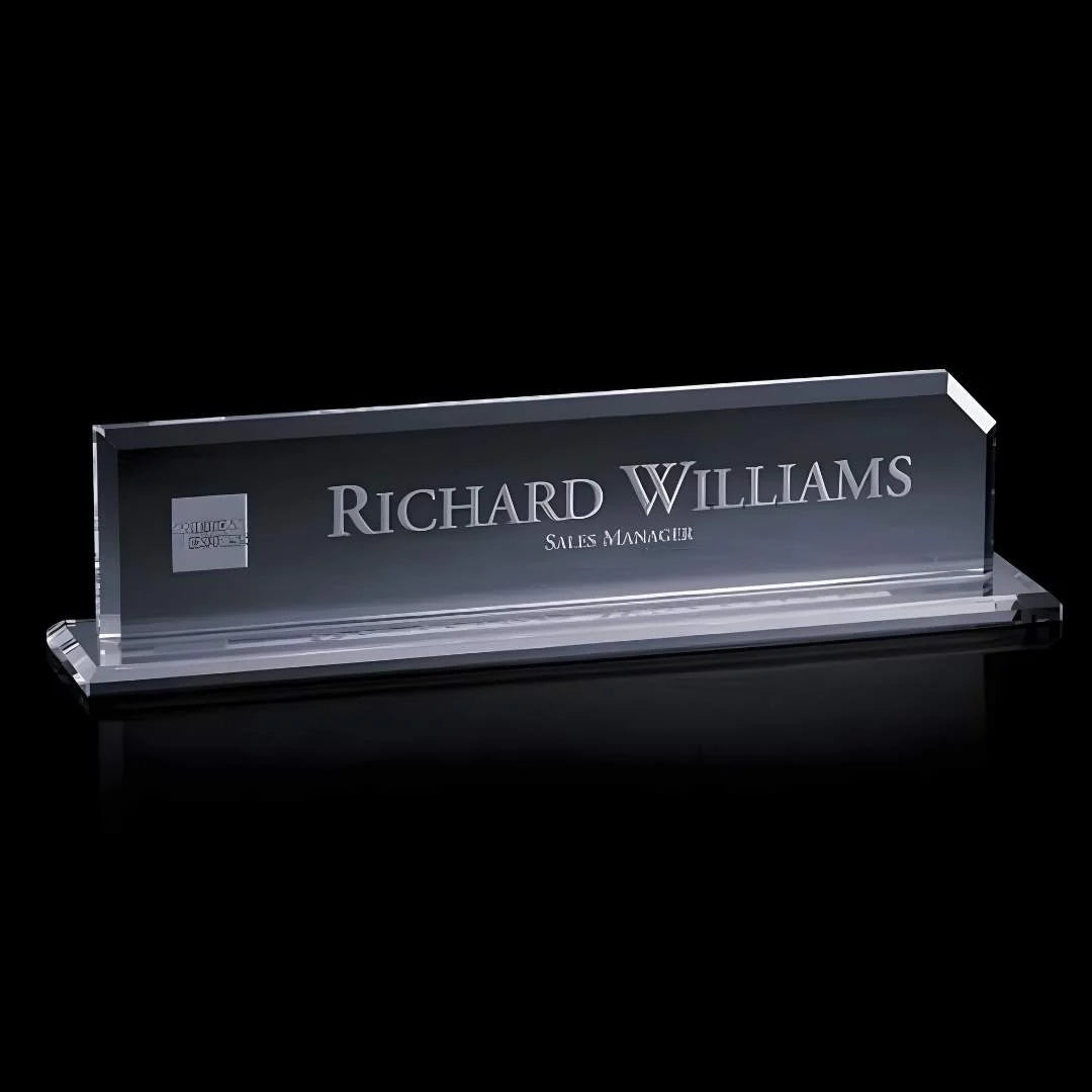 Name Plates