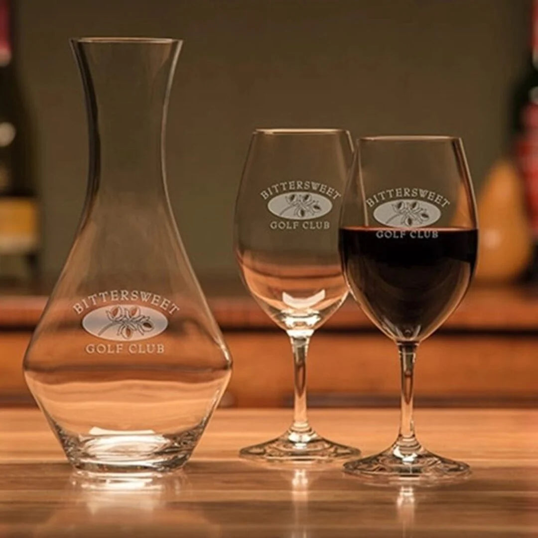 Riedel Glassware