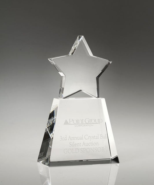 Rising star test - Personalized Engraved Gifts