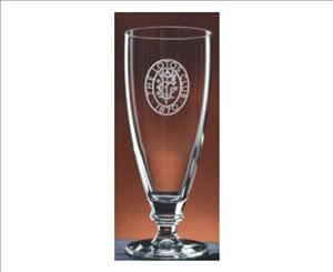 Personalized European Beer Glasses- Amsterdam Goblet - Personalized Engraved Gifts