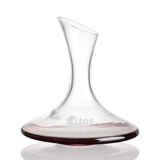 Personalized Non-Lead Wine Carafe / Decanter  ~ Marie - Personalized Engraved Gifts