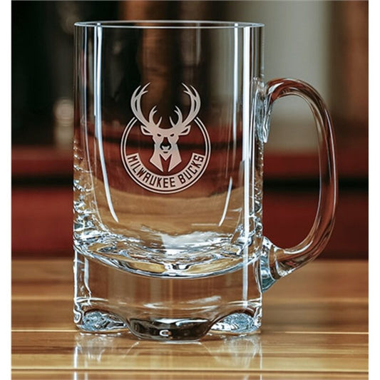 fix Engraved Oversized Crystal Beer Mug - Empire - Personalized Engraved Gifts