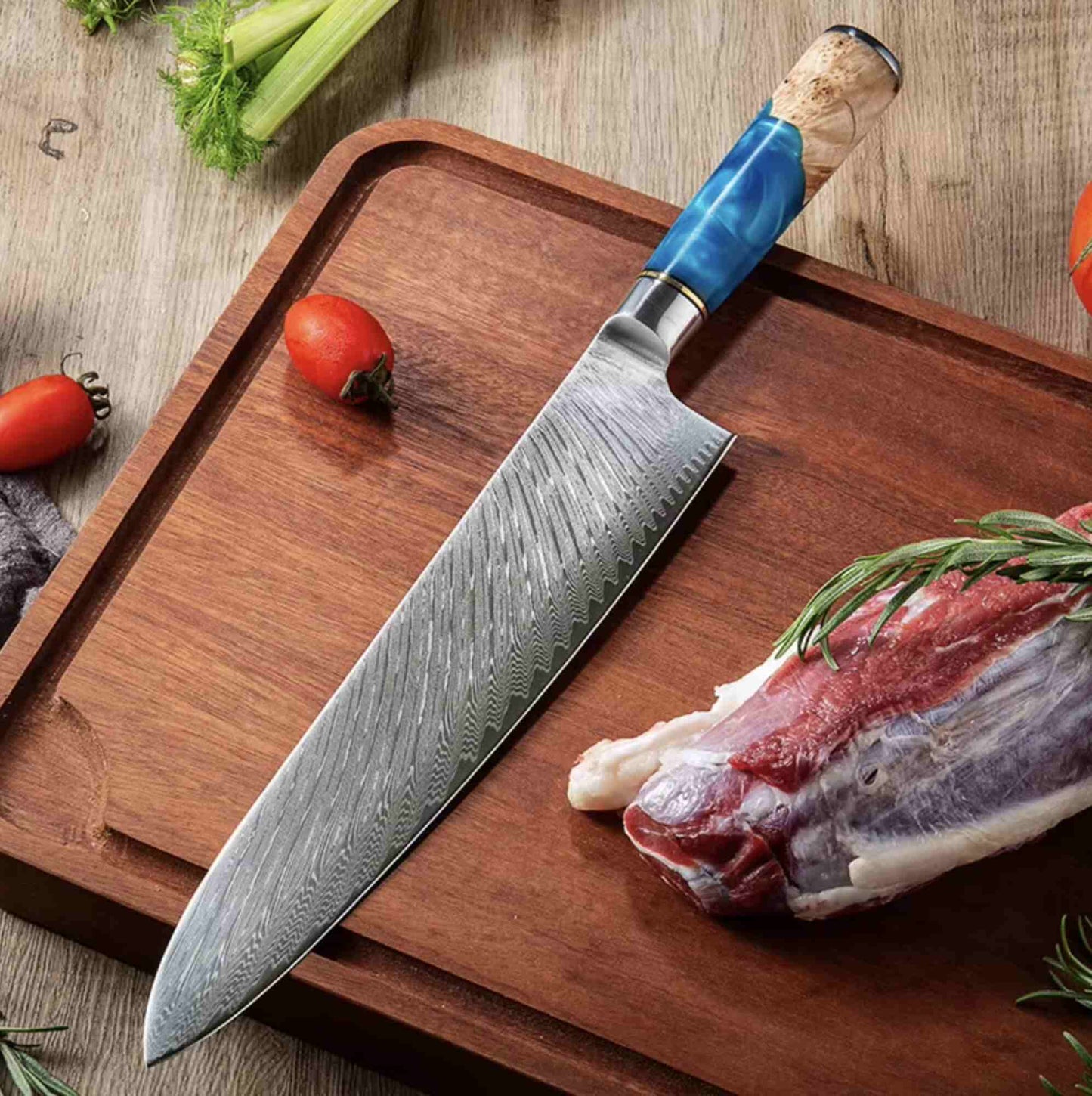 Juego de regalo de cuchillos para queso grabados - Tridente