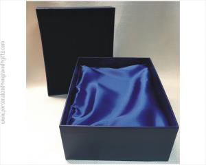 Satin Lined Presentation Gift Box No. 3 - Personalized Engraved Gifts