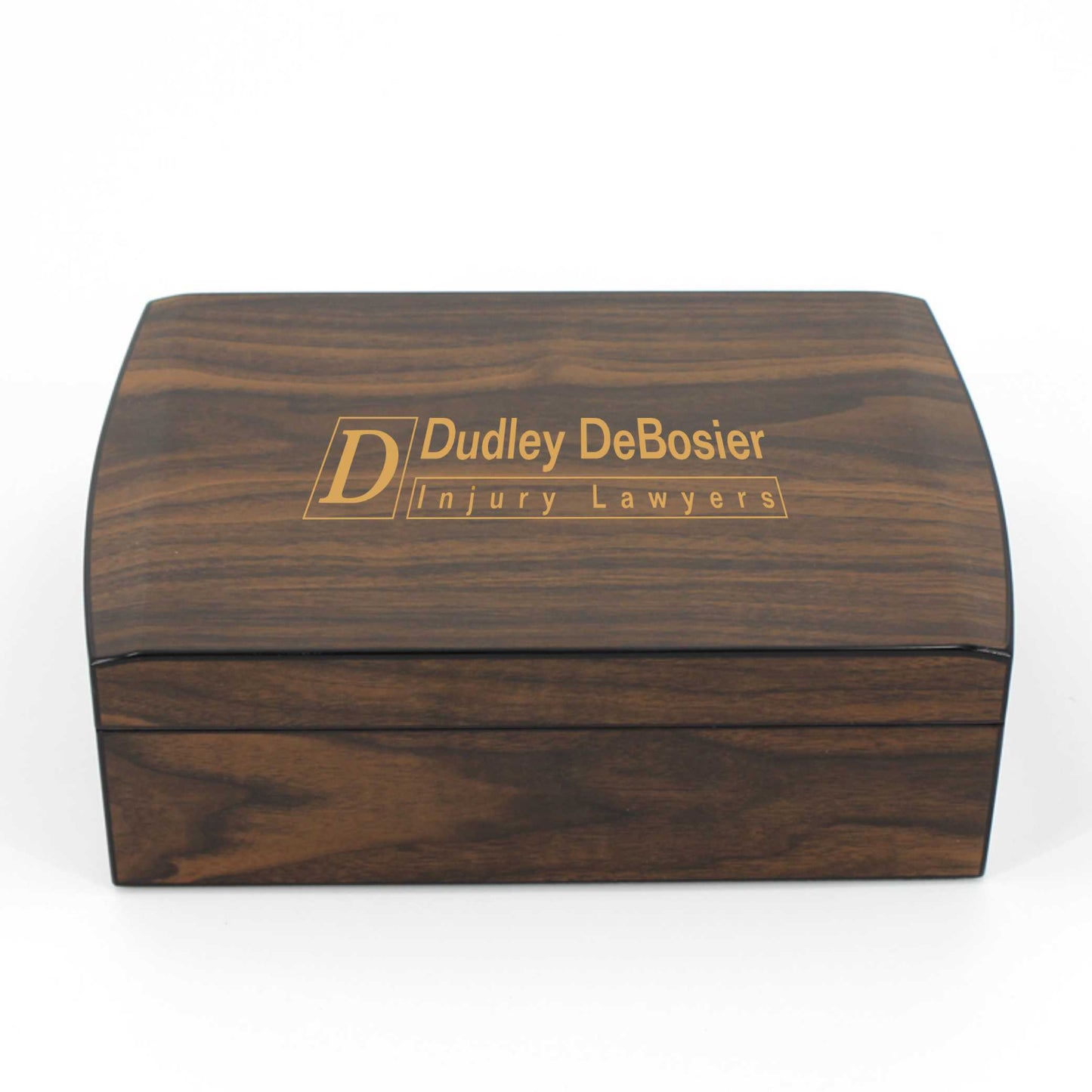 engraved humidor  ashtray gift set
