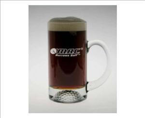 Personalized Golf Beer Mug - Personalized Engraved Gifts