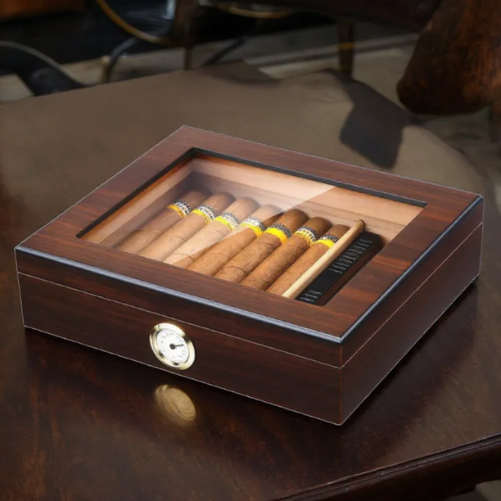 Humidors – Personalized Engraved Gifts