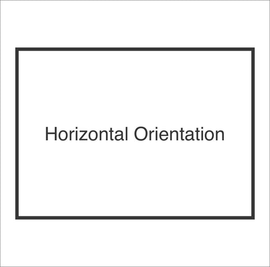 Horizontal Orientation