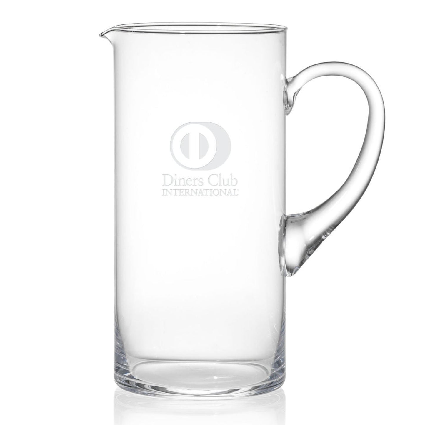 Personalized Engraved Pitcher ~ Ice Tea Tankard - Personalized Engraved Gifts