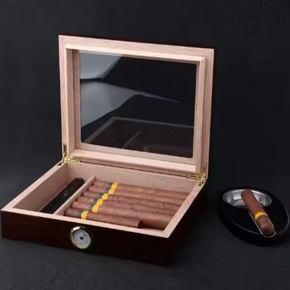 The Aristocrat Desktop Humidor