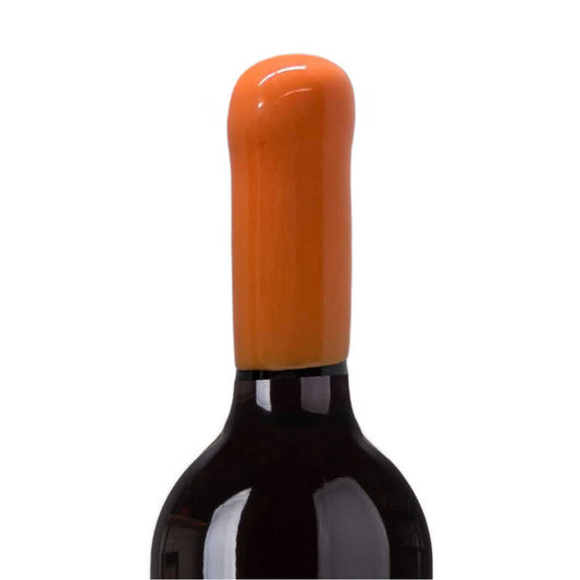 Orange Wax Top