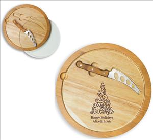 Iris Cutting Board Personalized for You - Personalized Engraved Gifts