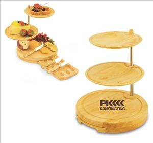 Regalio Cheese Board - Laser Engraved - Personalized Engraved Gifts