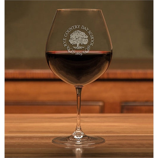 Riedel Vinum Burgundy Wine Glasses Set of Two - Personalized Engraved Gifts