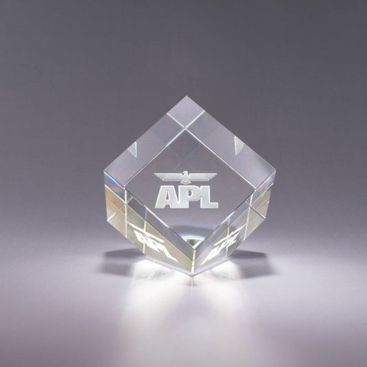 Triangle Paperweight Paperweights – Page 3 – Personalized Engraved Gifts