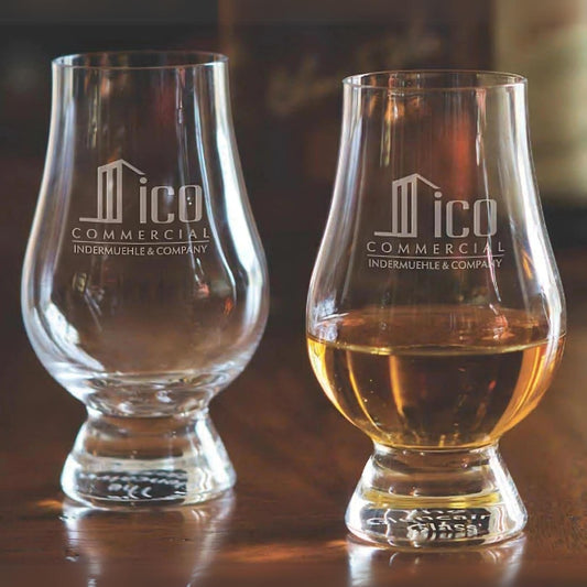 engraved glencairn whisky glasses