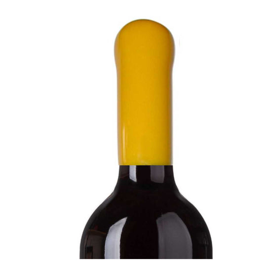 Yellow Wax Top