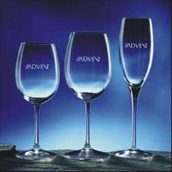 Personalized Wine Glasses & Flutes - Arcadia (Set of 2) - Personalized Engraved Gifts