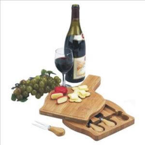 Chianti Cheese Cutting Board Personalized With Your Text - Personalized Engraved Gifts