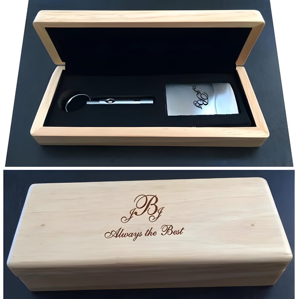 fix picture url Personalized Zippo Lighter & Punch Cutter Gift Set - Personalized Engraved Gifts