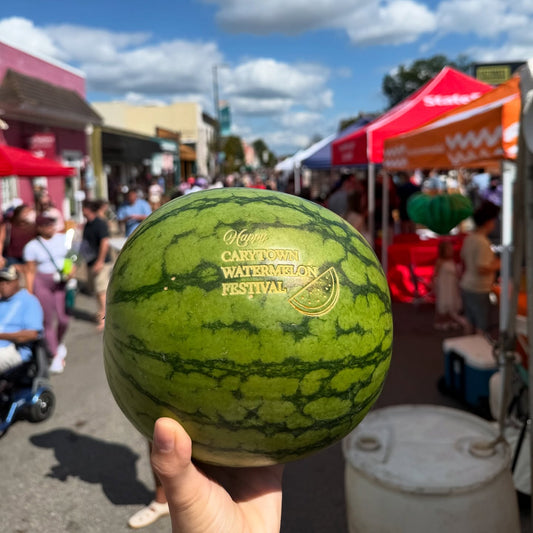 Engrave Your Own Fruit or other Branded Specialty Items