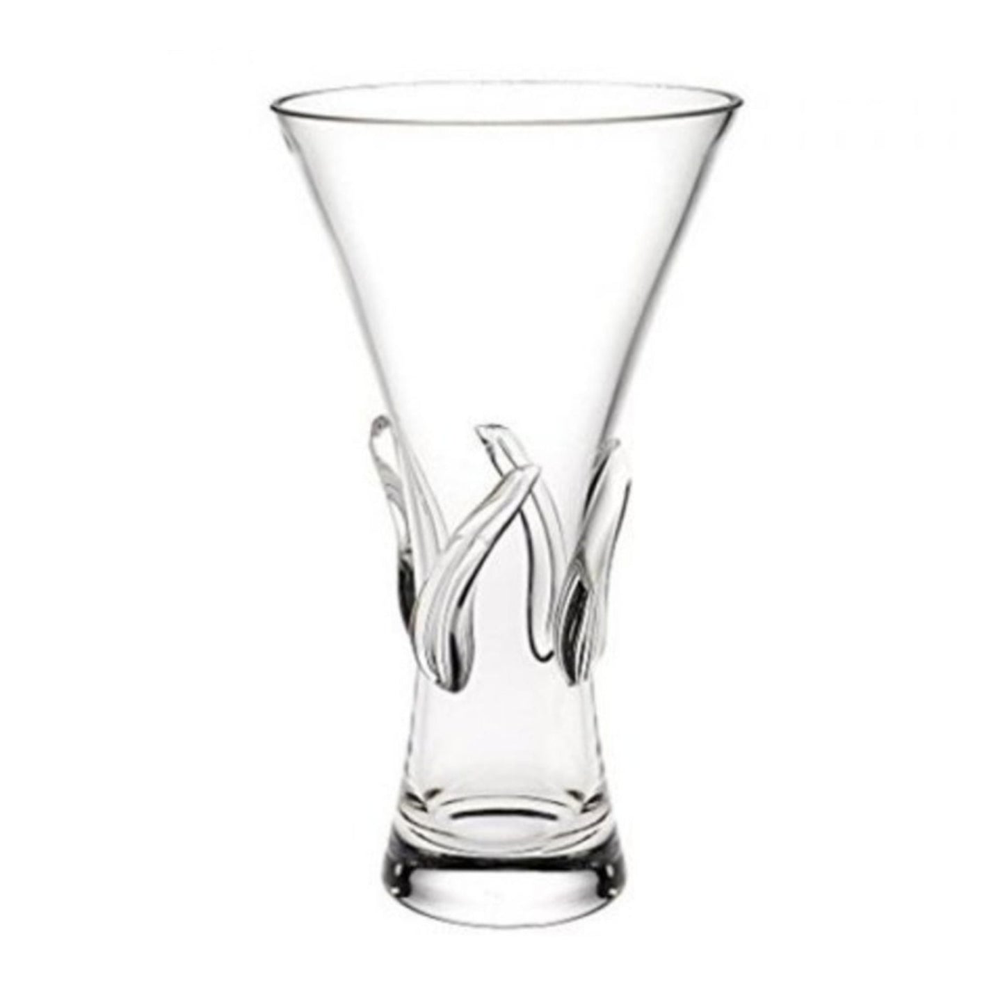 The Elegant Hand-Blown Customized Vase ~ Presidio