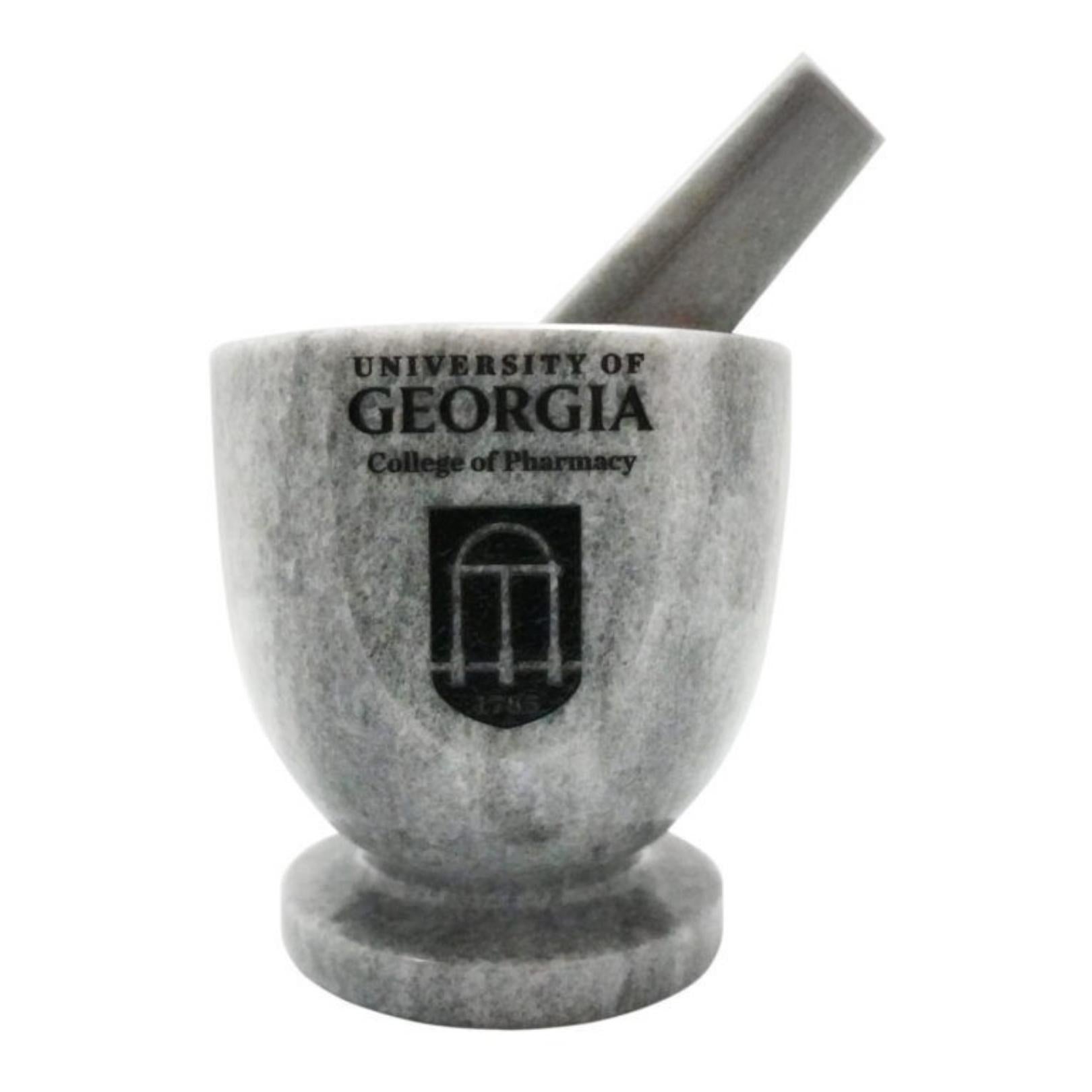 grey mortar and pestal award
