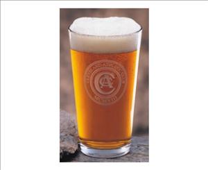 Personalized Beer Glass - Micro Brew - Personalized Engraved Gifts